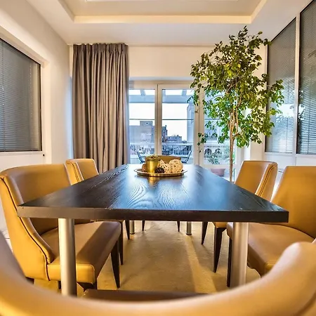 Διαμέρισμα #icarus Penthouse By Halu!