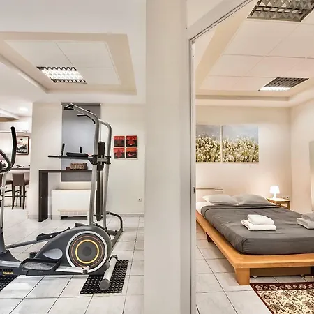 #icarus Penthouse By Halu! * Θεσσαλονίκη