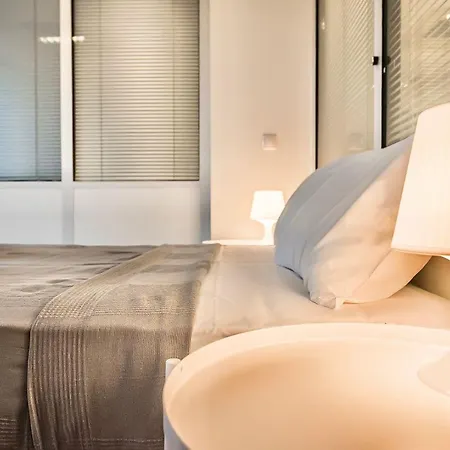 Appartement #icarus Penthouse By Halu! Thessaloniki