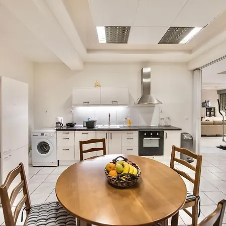 Appartement #icarus Penthouse By Halu! *