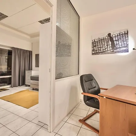#icarus Penthouse By Halu! Apartament
