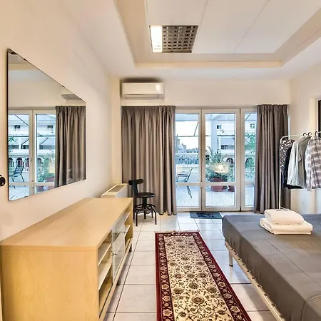 Apartament #icarus Penthouse By Halu! Salonic