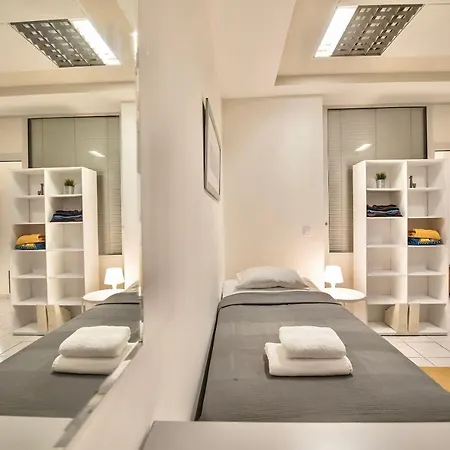 #icarus Penthouse By Halu! Apartment *