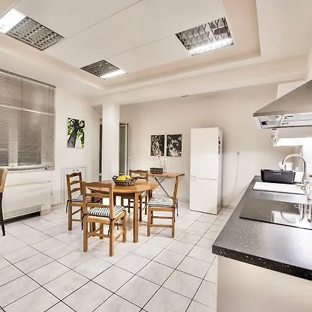 Apartment #icarus Penthouse By Halu! *