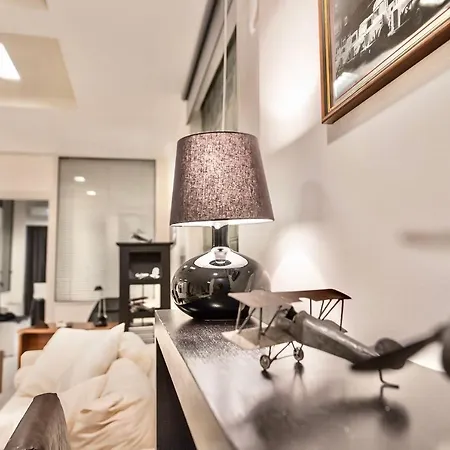 Lejlighed #icarus Penthouse By Halu! *