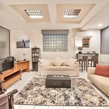 #icarus Penthouse By Halu! * Thessaloníki