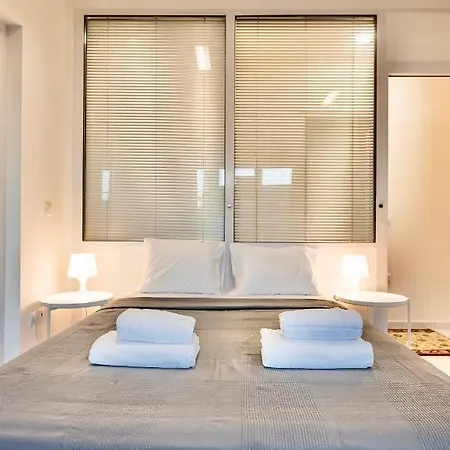 #icarus Penthouse By Halu! Thessaloniki